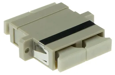 Produktbild von ACT EA1006, SC/SC, Schwarz, Grau, Keramik, 1 Stück(e)