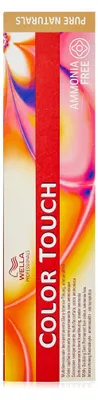 Produktbild von Wella Color Touch 60ml demi permanente Haartönung natürliche Farbintensität