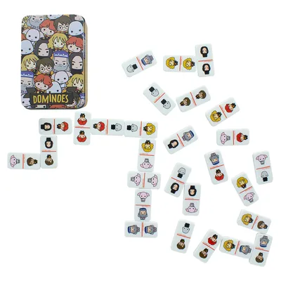Zdjęcie produktu dla Harry Potter domino