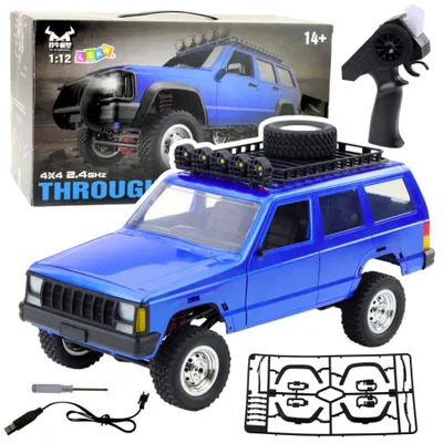 Immagine prodotto di Fuoristrada RC 4x4 1:12