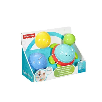 Immagine prodotto di Tartaruga da bagno Fisher-Price. DHW16