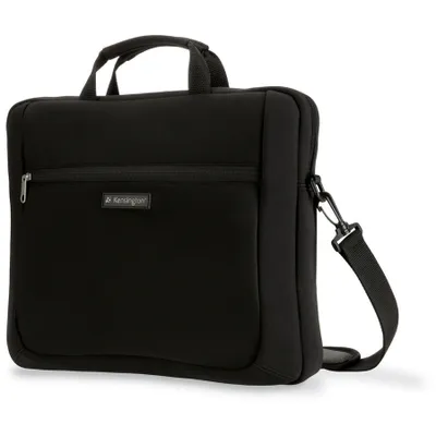 Produktbild von Kensington SP12 12" Neoprene Sleeve - Notebook-Tasche - 30.5 cm (12") - Schwarz
