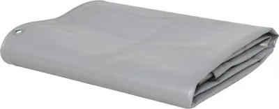 Produktbild von Abdeckplane 650 g/m² 4x4 m Grau