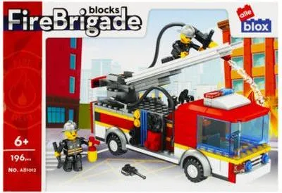 Produktbild von Bausteine Alleblox Guard 196el 32x22x5