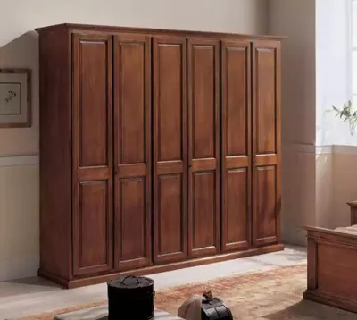 Obrázok produktu pre Italienische Einrichtung Schrank Schlafzimmer Kleiderschrank Möbel