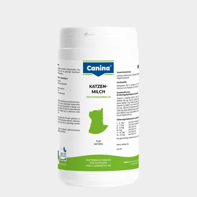 Immagine prodotto di Latte per gatti Canina 450g