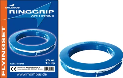 Produktbild von Sunflex 47245  Ringgriff Single