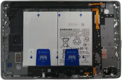 Produktbild von Original Samsung Galaxy Tab S9 FE EB-BX516ABY Akku Akkudeckel 8000mAh