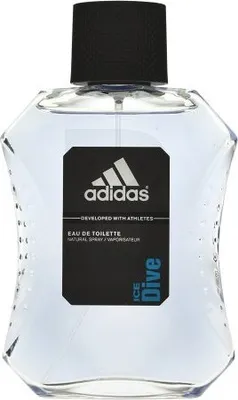 Image de Adidas Ice Dive eau de toilette pour hommes 100 ml