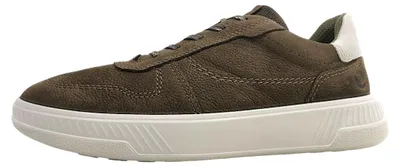 Produktbild von Ecco Move sneaker  Veterschoenen Laag - donkergrijs - Maat 43