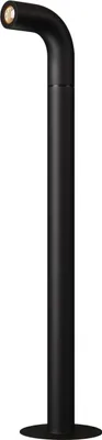 Produktbild von Außenleuchte LED IP65 50 cm Graphit warmweißes Licht 3000 K 150 lm Modern