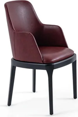 Produktbild von Sitzmöbel Esszimmer Set 6x Stühle Stuhl Sitzgelegenheit Armlehnenstuhle