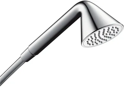 Produktbild von Hansgrohe Handbrause Axor Front Chrom