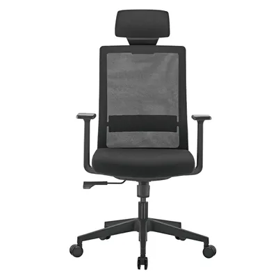 Produktbild von Ergonomischer Premium-Bürostuhl mit hoher Rückenlehne Ergo Office max 150kg ER-425