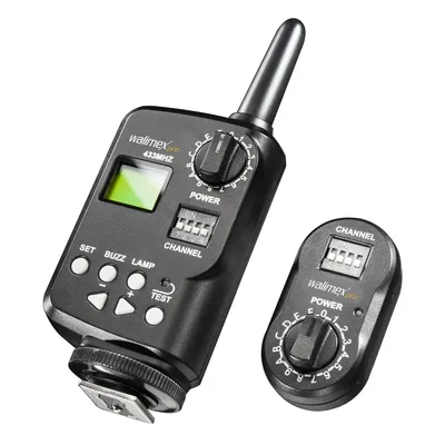 Image de Walimex pro Kit déclencheur radio Operator USB Plus