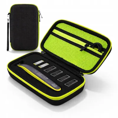 Produktbild von Philips OneBlade Etui Hartschale Reise Case QP2xxx Rasierer Klingen Zubehör