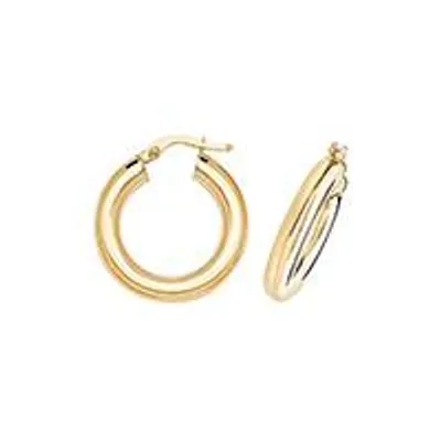 Image de Boucles d'Oreilles Femme Or 375/1000 - 10mm; TRS1935MM10