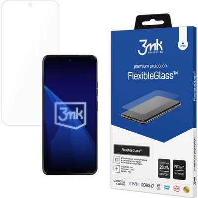 Obrázok produktu pre Hybridové sklo pre Motorola Moto G87 5G, značka 3mk, model FlexibleGlass