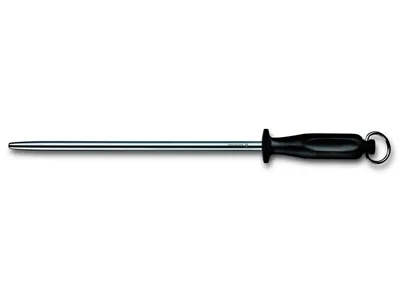 Immagine prodotto di victorinox coltelleria - Acciaino tondo nero _