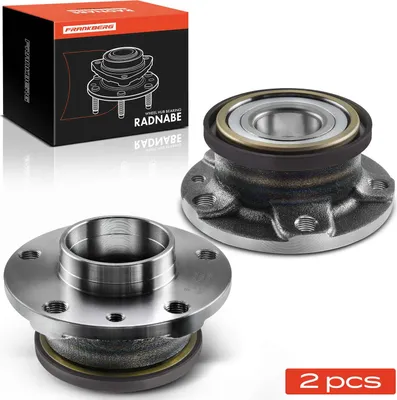 Immagine prodotto di Frankberg 2x mozzo ruota set di cuscinetti asse posteriore entrambi i lati per Alfa Romeo 147 937 156 Sportwagon GT 932