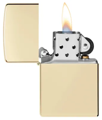 Produktbild von Zippo Sturmfeuerzeug - Champagne - Nachfüllbar - Windfest -