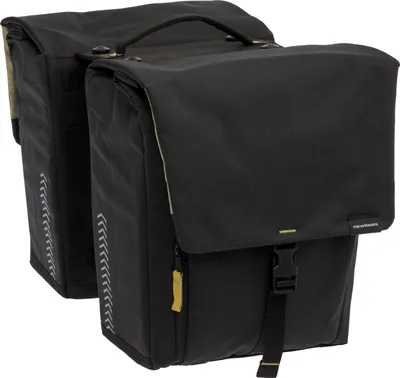 Produktbild von New Looxs Doppelpacktasche Tulum MIK Black Black - geräumige, alltagstauglich...