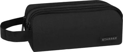 Immagine prodotto di Astuccio portamatite a bustina Nero Starpak