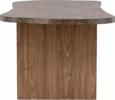 Image de Vind Tables de salle à manger Eleonora Marron