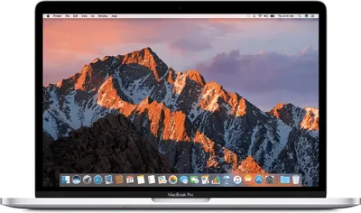 Produktbild von Apple Macbook Pro mit Touch Bar (2017) 15.4 Core i7 2,9GHz 512GB SSD 16GB RAM Silber