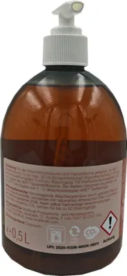 Produktbild von Multikraft Waschkonzentrat 500ml Flüssigwaschmittel mit Effektiven Mikroorganismen