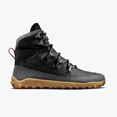 Zdjęcie produktu dla Vivobarefoot Tracker Leather AT - Damen - Obsidian