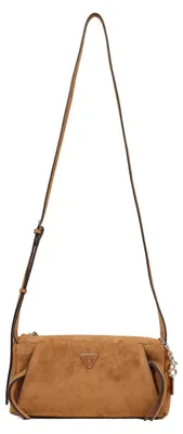 Produktbild von Guess COLEEN LOGO SMALL SA Damen Tasche Braun : Größe - UNICA Größe: UNICA