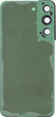 Produktbild von Für Samsung Galaxy S22 SM-S901B Akkudeckel Backcover Rückseite schwarz