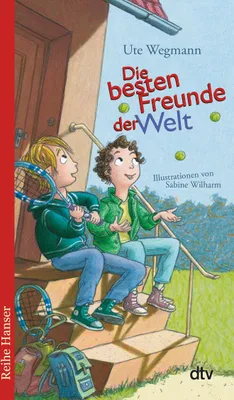 Produktbild von Die besten Freunde der Welt