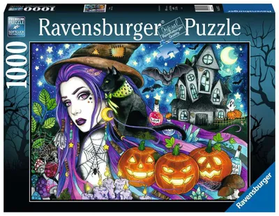 Immagine prodotto di Halloween Ravensburger 16871