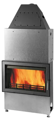 Produktbild von Haas+Sohn wasserführender Kamineinsatz Aqua | 17 kW