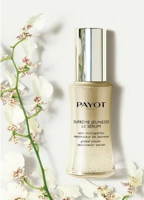 Produktbild von Payot Supreme Jeunesse Le Serum 30 ml