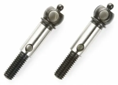 Produktbild von Tamiya 300042218 - TRF Radachse Doppelkardan (2) - Neu