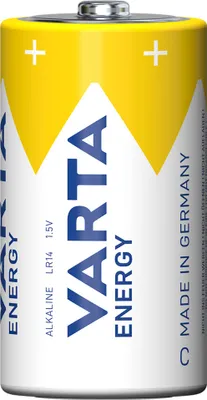 Immagine prodotto di Batterie Varta Energy LR14/C 1,5 V
