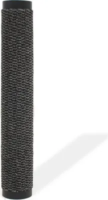 Produktbild von vidaXL Schmutzfangmatte Rechteckig Getuftet 40x60 cm Anthrazit