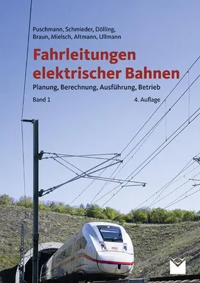 Produktbild von Fahrleitungen elektrischer Bahnen