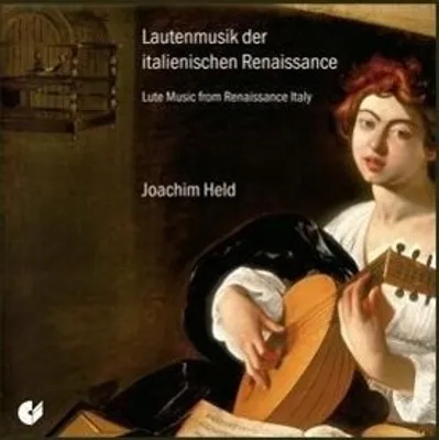 Produktbild von Lautenmusik der italienischen Renaissance