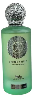 Zdjęcie produktu dla Loui Martin, Cyprus Valley, ekstrakt perfumowy, unisex, 100 ml