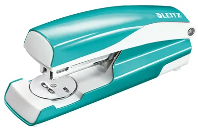 Obrázok produktu pre Leitz NeXXt 55021051, 30 listy, Modrá, 26/6, Kov, Plast, 80 g/m², 4 cm