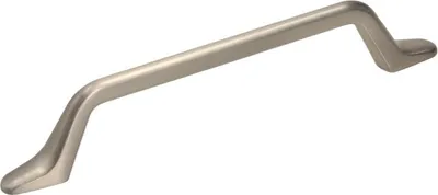 Obrázek produktu pro UU57 Rukojeť, vzhled nerezové oceli, 128 mm