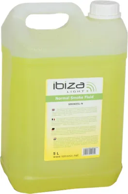 Obrázok produktu pre Lotronic SMOKE5L-N, Kvapalina pripravená na použitie, 5000 ml, Ružová, Fľaša, 5 kg, 5,1 kg