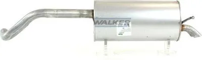 Image de Silencieux arrière de Walker (72539) Silencieux Système d'échappement Pot d'échappement