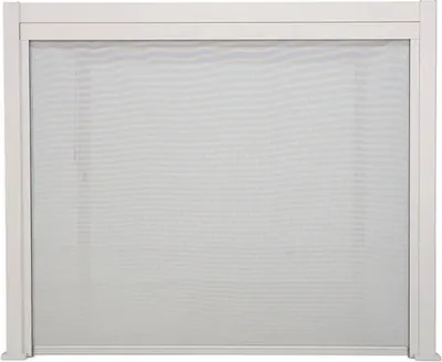 Produktbild von Sonnenrollo Mirador Classic, Deluxe 111 300 x 235 cm latte - ähnlich RAL9001
