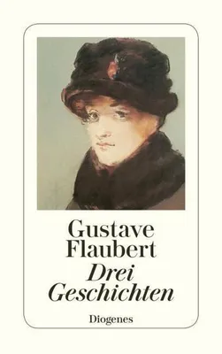 Obrázek produktu pro Flaubert, G: Drei Geschichten