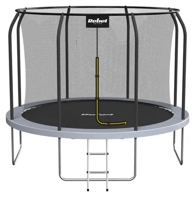 Produktbild von Rebel RBA-8002 Trampolin Active PRO 305 cm + Sicherheitsnetz + Leiter